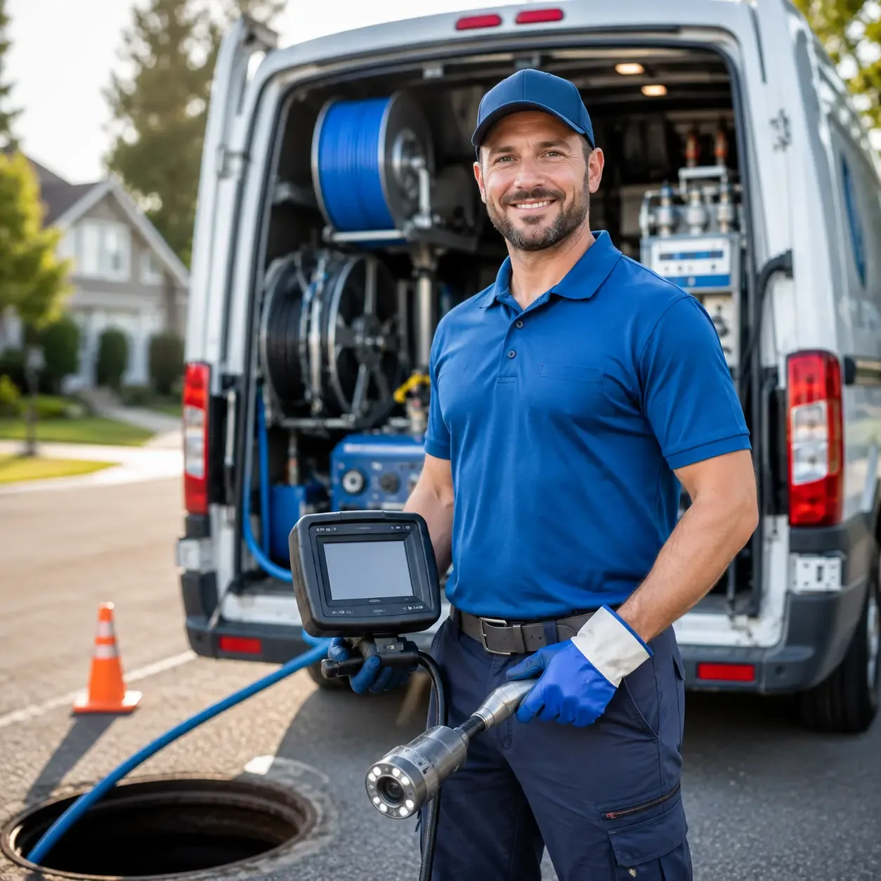 Local Pipe Relining specialists in London Mills, IL