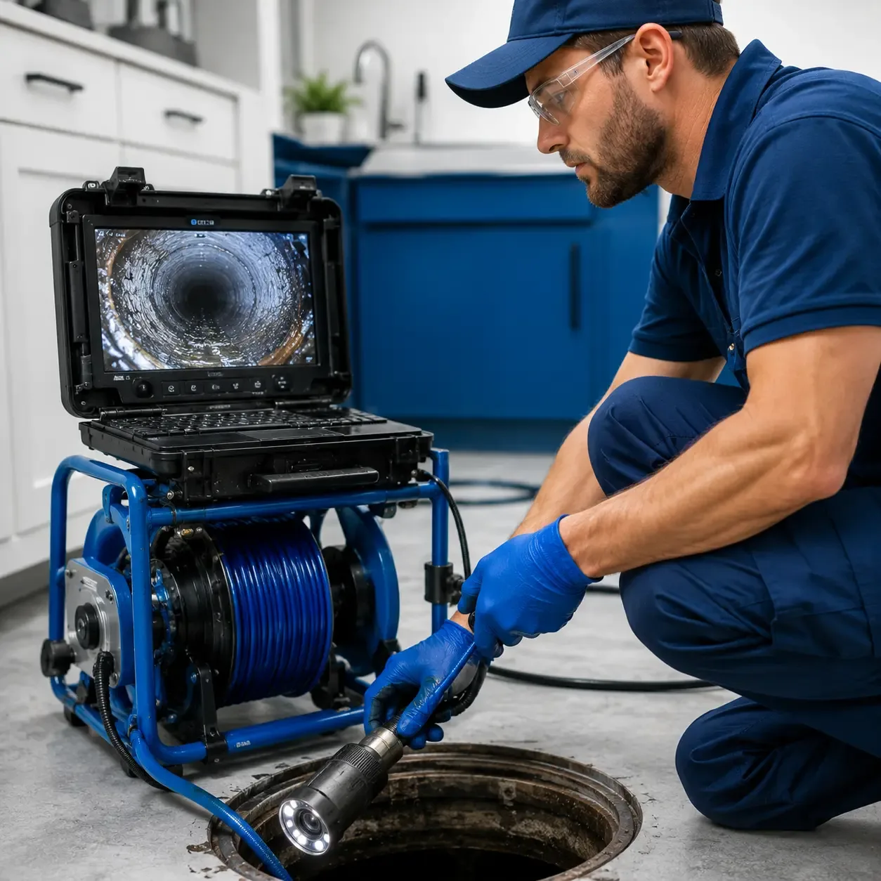 Pipe Relining professionals serving London Mills, IL